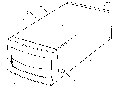 Une figure unique qui représente un dessin illustrant l'invention.